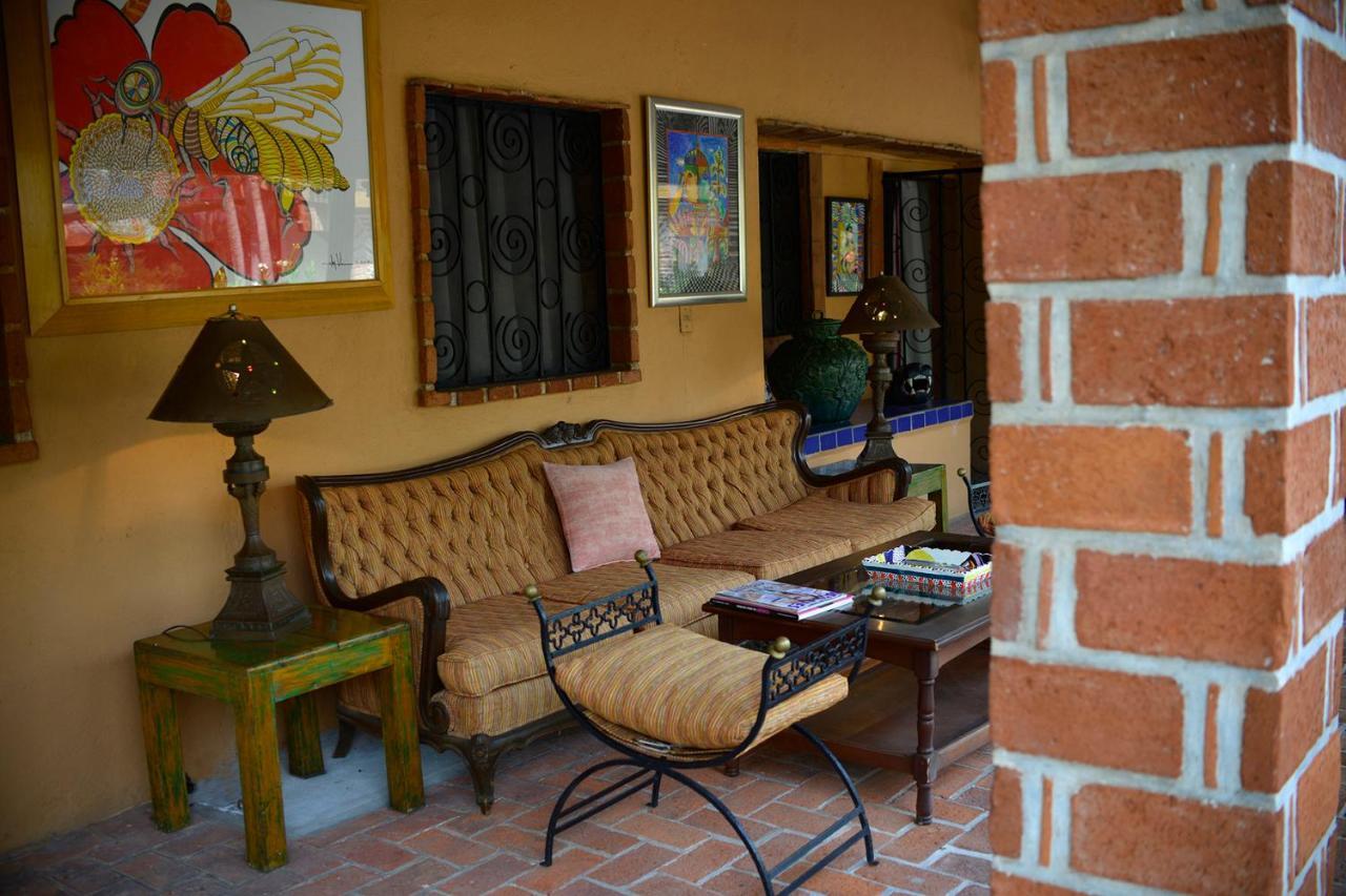 Hotel Casa Marly Xochitepec Exterior foto