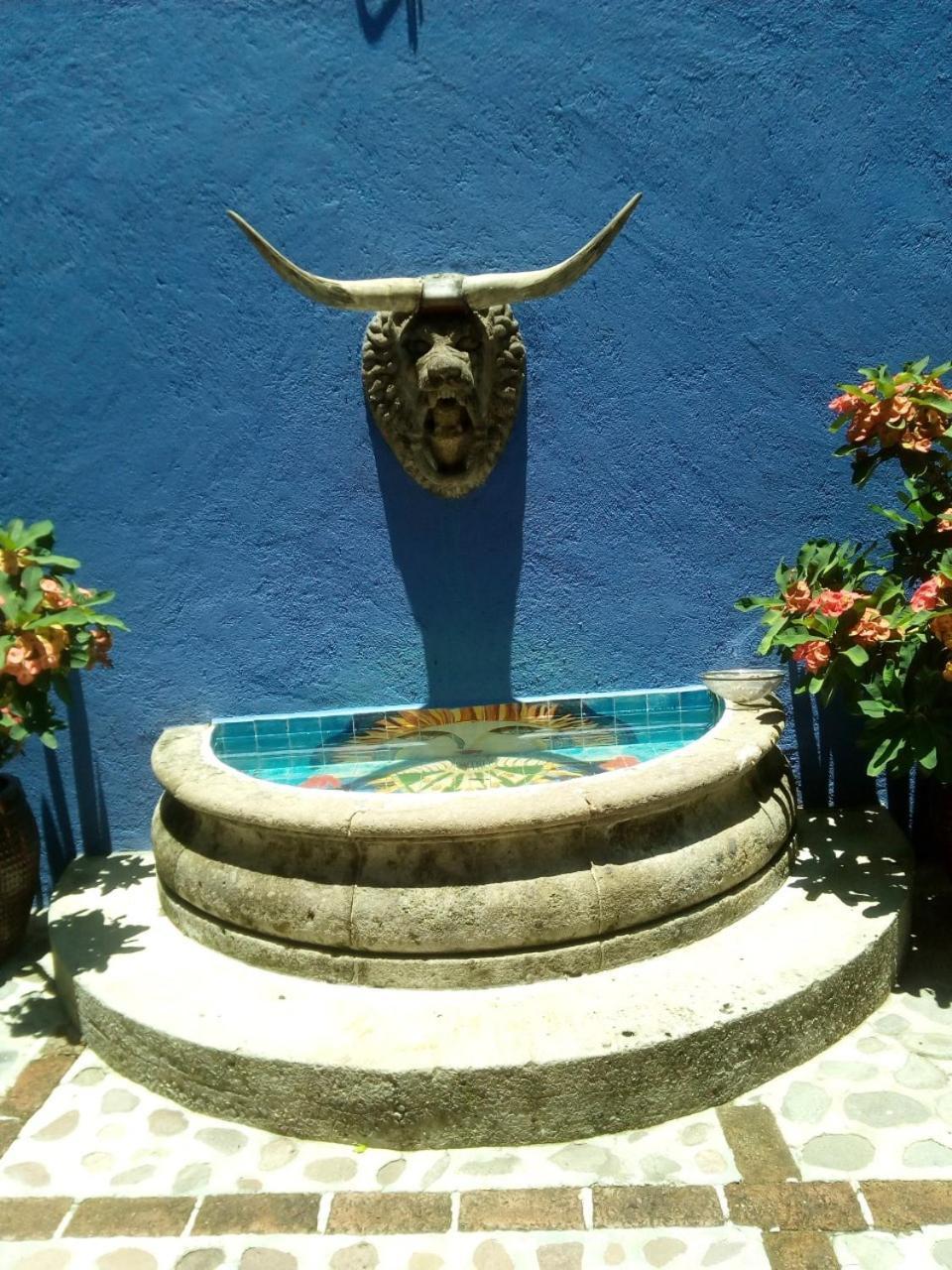 Hotel Casa Marly Xochitepec Exterior foto